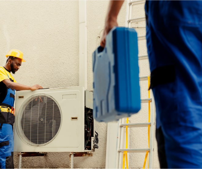 Air Conditioning Installation Service for Year-Round Comfort