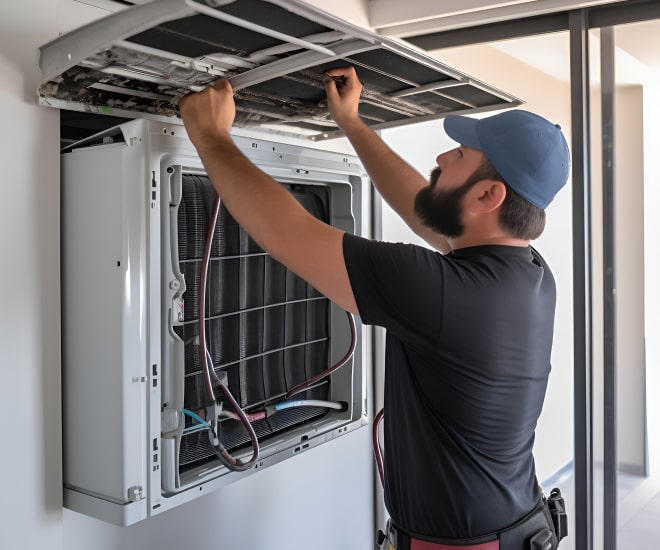 Air Conditioning Repair Specialist