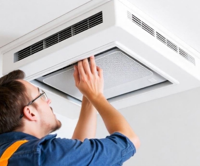 Benefits of Ducted Air Conditioning in Sydney