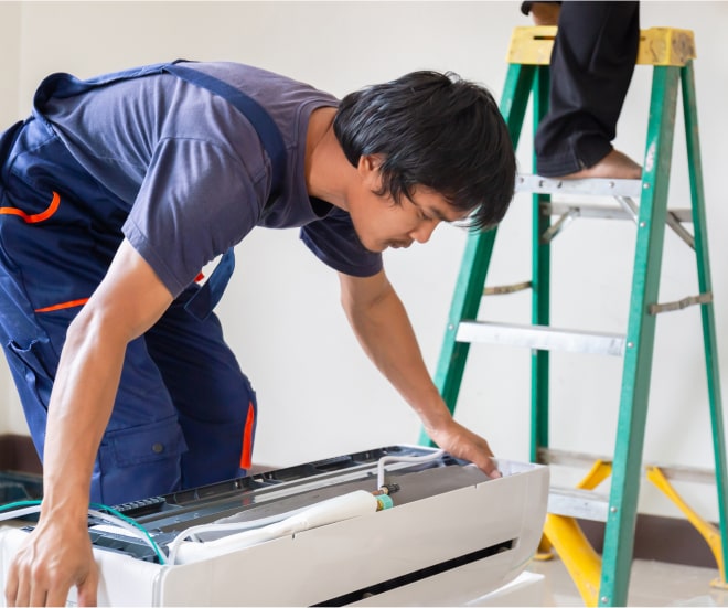 Comprehensive Air Conditioner Cleaning Services