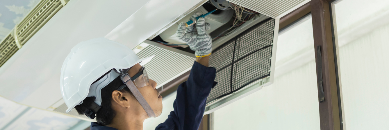 Ducted Air Conditioning Cleaning in Sydney