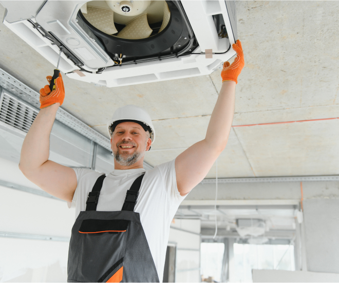 How Do You Benefit from Our Duct Cleaning Services?