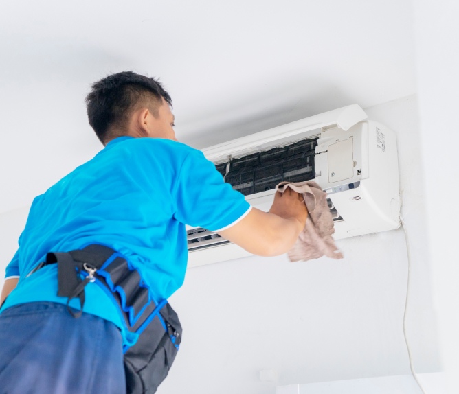 Our Mitsubishi Air Conditioning Services