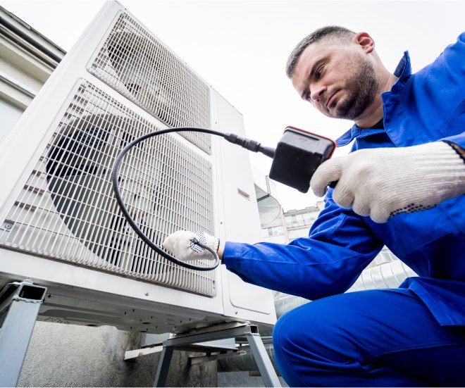 Professional Leak Detection and Aircon Regas in Sydney