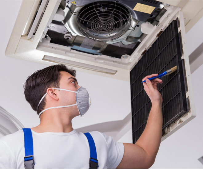 Signs That Your Ducted AC Needs a Professional Cleaning