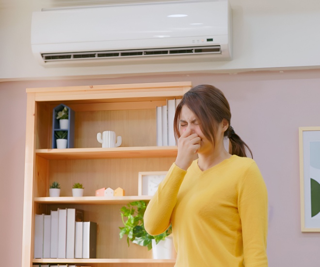 Warning Signs of an AC Gas Leak