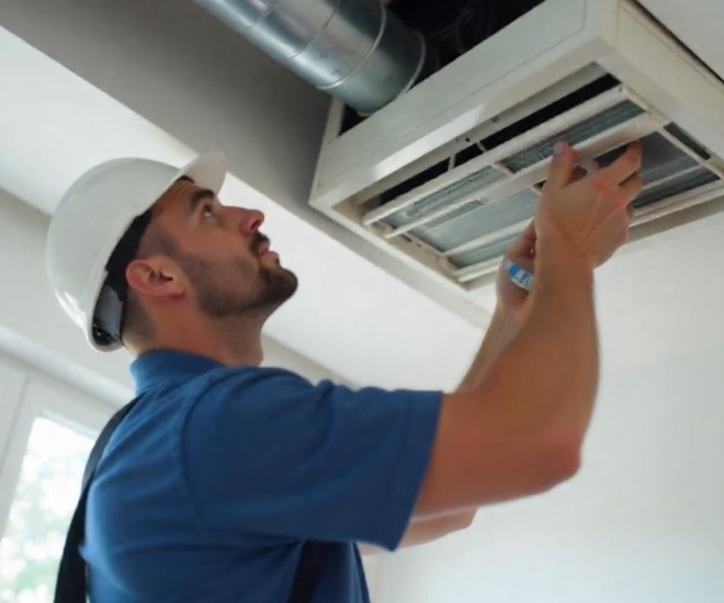 We Install, Service and Repair all Types of Air Conditioners