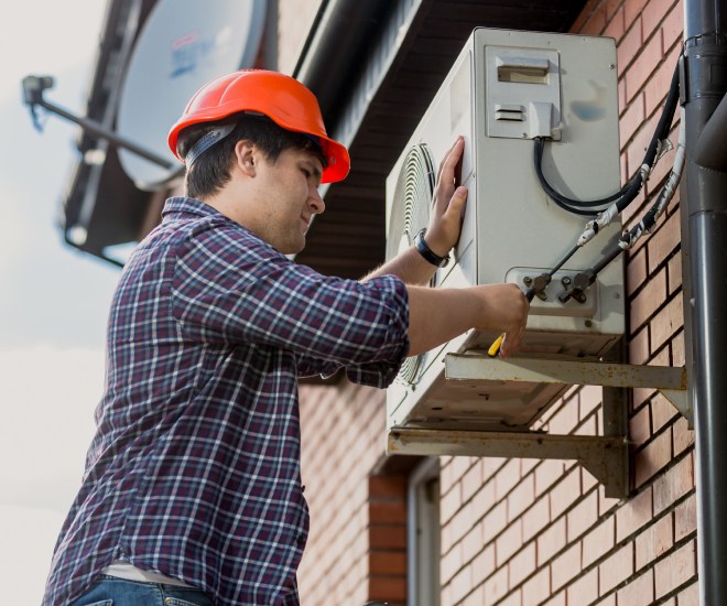 We Service Residential and Commercial Split Aircon Systems in Sydney