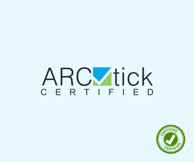 Trusted Certified Company